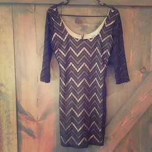 { SPEECHLESS } - large - dress